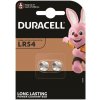 DURACELL LR54 189 V10GA LR1130 2ks 5000394052550