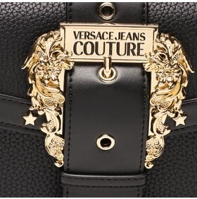 Versace Jeans Couture kabelka 75VA4BF1 Čierna