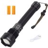 Bailong 08296 Svietidlo LED CREE XHP70 ZOOM