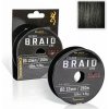 Browning Šnúra Black Magic Feeder Braid 150m 0,10mm