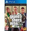 TAKE 2 PS4 - Grand Theft Auto V Premium Edition