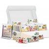 Keto jedálniček MÍNUS 17 kg, 200 porcií NutriFood Keto