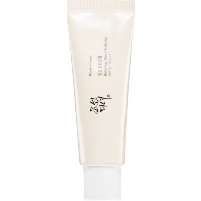 Beauty Of Joseon Relief Sun Rice + Probiotics ochranný pleťový krém s probiotikami SPF 50+ 50 ml