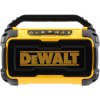 DEWALT Batériový bluetooth reproduktor 12-18-54 V (bez batérie + nabíjačky) DCR011