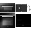 Set Concept ETV8560bcN + IDV5160 + MTV8034bc + DG10C45bc + BDG3334bc