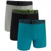 Under Armour Perf Tech 6in 3 Pack - Blue XXXXXL