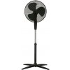 Silvercrest® Stojanový ventilátor (čierna) (100388328)