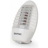 Entac svetelný lapač hmyzu do zásuvky 1,5 W