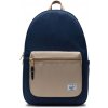Herschel Settlement New - Black Iris/Twill 23l
