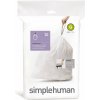 Sťahovacie vrecia na odpadky v súprave 20 ks 30 l G – simplehuman