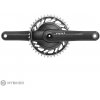 SRAM Red 1 E1 XPLR DUB Wide kľuky s wattmetrom, 1x12/13, 42T 175 mm