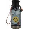 Školská fľaša na vodu Drinking Bottle Space Invaders Jeune Premier ergonomická luxusné prevedenie 22*9 cm