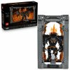 LEGO® Icons 10367 Knižná zarážka: Pán prsteňov – Balrog™