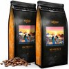 Zrnková káva Arabica SKIMACOFFEE zrnková káva 1000 g
