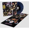 Motörhead - Bomber: 50th Anniversary Edition (Dark Blue & Black Splatter) LP