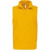 Kariban Vesta Kariban K913 Luca, mikrofleecová COT20K91320013-yellow 3XL Žlutá