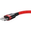 Baseus CALKLF-C09 USB / Lightning QC3.0, 2m, červený