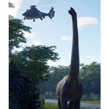 Jurassic World: Evolution