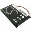 Batéria pre Garmin Nüvi 660, 660 FM, 1150mAh, Li-Pol, 3.7V, 361-00019-02, HQ
