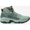Turistické topánky dámske Mammut Sertig II Mid GTX - jade/dark jade
