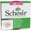 Schesir Dog Puppy kura s aloe vera 150 g
