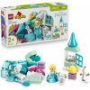 LEGO Duplo 10462 Ľadové kráľovstvo: Kreatívna krabička s Elsou a Olafom
