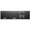Bezdrôtová klávesnica HP 725 Multi-Device Rechargeable Wireless Keyboard (9T5B2AA#BCM)