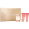 Michael Kors Wonderlust dárková sada: EDP 100 ml + EDP 4 ml + sprchový gel 100 ml + telové mlieko 100 ml