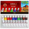Akrylové farby KOH-I-NOOR 10x16ml