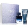 Calvin Klein Defy parfumovaná voda 50 ml + parfumovaný sprchovací gél 100 ml