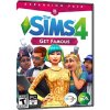 The Sims 4: Cesta ku sláve – PC DIGITAL