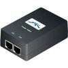 UBNT POE-24-24W-G-WH [Gigabit PoE adaptér, 24V/1A 24W, vč. napájecího kabelu