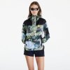 Vetrovka Columbia Challenger™ Windbreaker Napa Green Chasing Falls Print L L