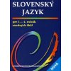Slovenský jazyk pre 1.-4. ročník stredných škôl