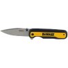DeWALT Príslušenstvo - Zatvárací nôž s pevnou čepeľou DWHT10993-0
