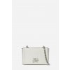 CROSSBODY KARL LAGERFELD K/AUTOGRAPH SM CROSSBODY CEMENT