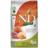 N&D Pumpkin Dog Adult Mini Boar & Apple 2,5 kg