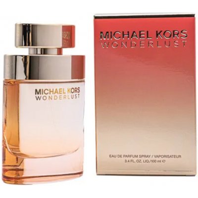 Michael Kors Wonderlust dámska parfumovaná voda Tester 100 ml