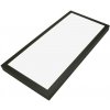 LED panel 36W ,3240lm 600x300 prisadený čierny rám 4000-4500k