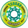 Kolieska Revision Recoil 78A Firm Tvrdosť koliesok: 78 A, Veľkosť koliesok: 76mm