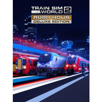 Train Sim World 2 (Rush Hour Edition)