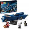 LEGO® DC Batman™ 76274 Batman™ a Batmobil vs. Harley Quinn™ a Mr. Freeze™