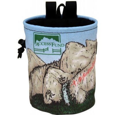 Metolius Chalk Bag AF Comp Yosemite