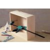 Wolfcraft Jednoručná zvierka EHZ75-500, plast, kov, Rozsah: 500 mm 3023000