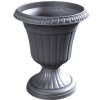 Nohel garden Číše MILANO V plastová antracit 30x35cm