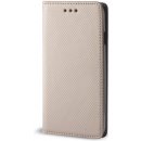 Púzdro Smart Magnet LG K10 2017 zlaté