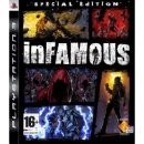Hra na PS3 Infamous