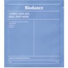 Biodance Hydro Cera-Nol Real Deep Mask hydrogélová výživná a hydratačná maska 34g/1kus
