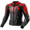 REBELHORN bunda INFERNO black/fluo red - 50