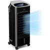 OneConcept Coolster, ochladzovač vzduchu, ventilátor, ionizátor, 60 W, 320 m³/h , 4 l, čierny (ACO3-Coolster BK)